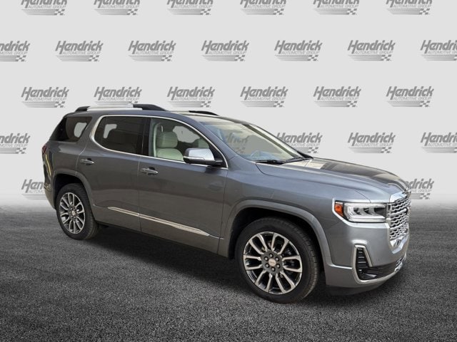 Used 2022 GMC Acadia Denali with VIN 1GKKNXLS8NZ153538 for sale in Kansas City