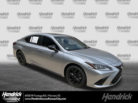 2025 LEXUS ES 350 F SPORT HANDLING Sedan