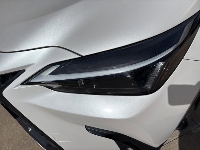 2024 LEXUS NX 350h AWD photo 4