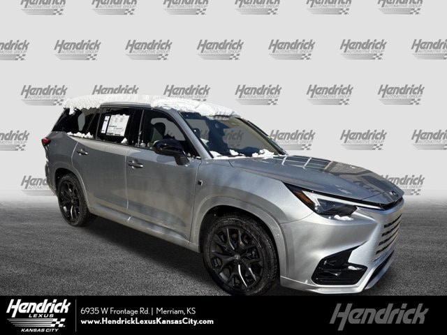 2026 Lexus TX Hybrid F Sport Premium's photo