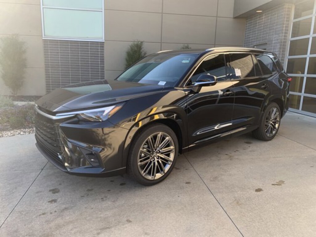 New 2026 Lexus TX TX 350 Luxury SUV