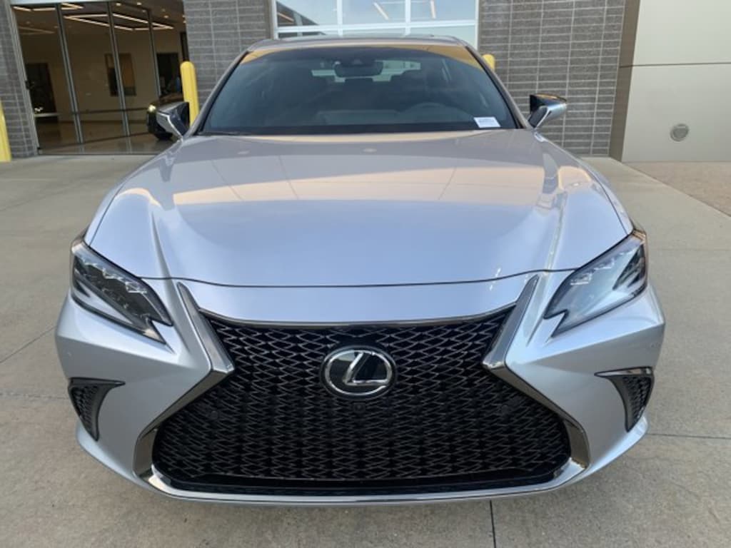 New 2025 Lexus ES ES 350 F SPORT Handling Sedan