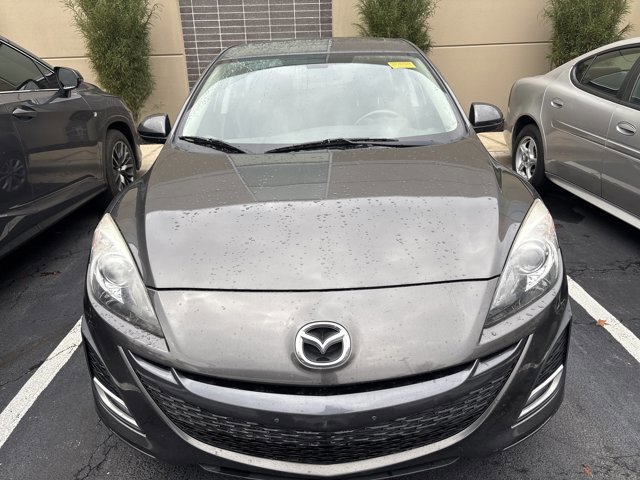 2010 Mazda Mazda3 s Grand Touring photo 2