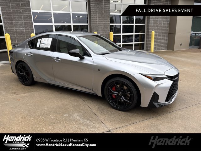 2026 Lexus IS 350