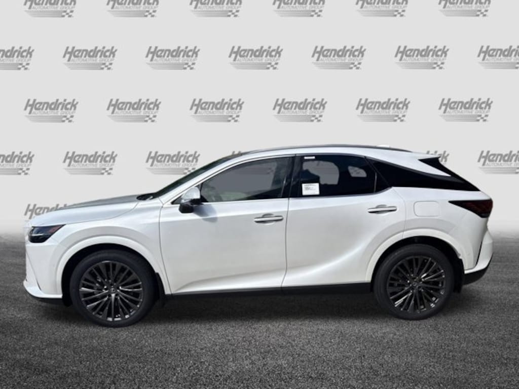 New 2026 Lexus RX 350 LUXURY SUV