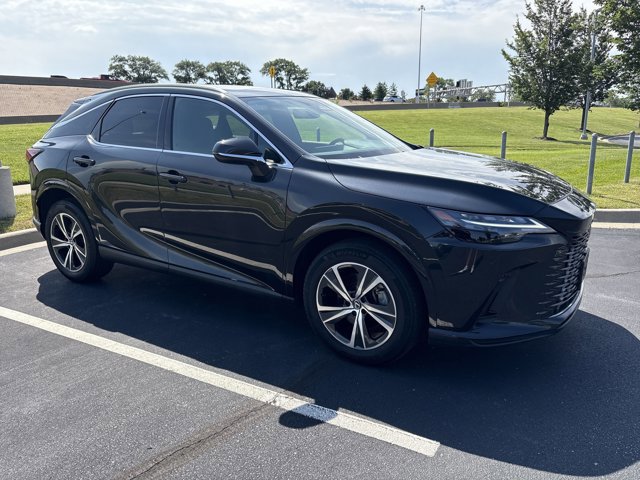 Used 2023 Lexus RX 350 with VIN 2T2BAMCA4PC015324 for sale in Kansas City