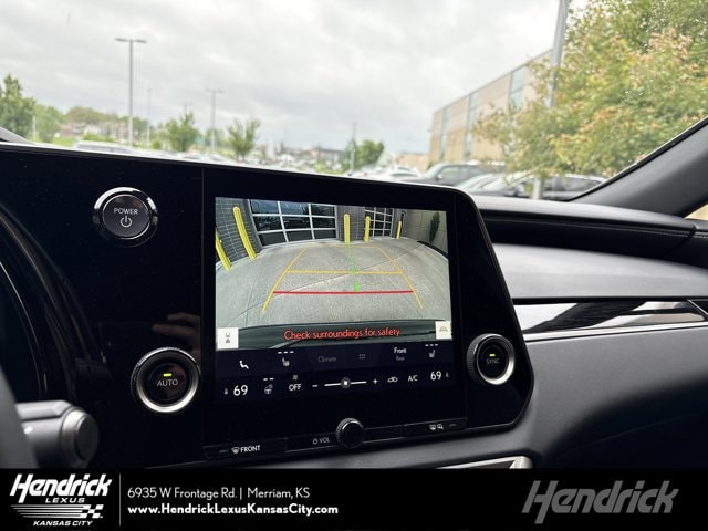 2024 Lexus RX 350h 350h Premium AWD's photo