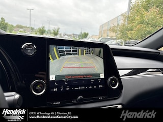 2024 LEXUS RX RX 350h SUV