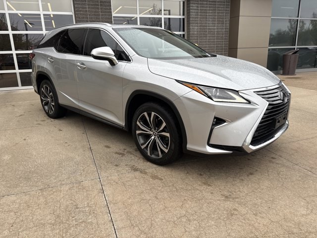 Used 2018 Lexus RX 350 with VIN JTJDZKCA2J2001516 for sale in Kansas City