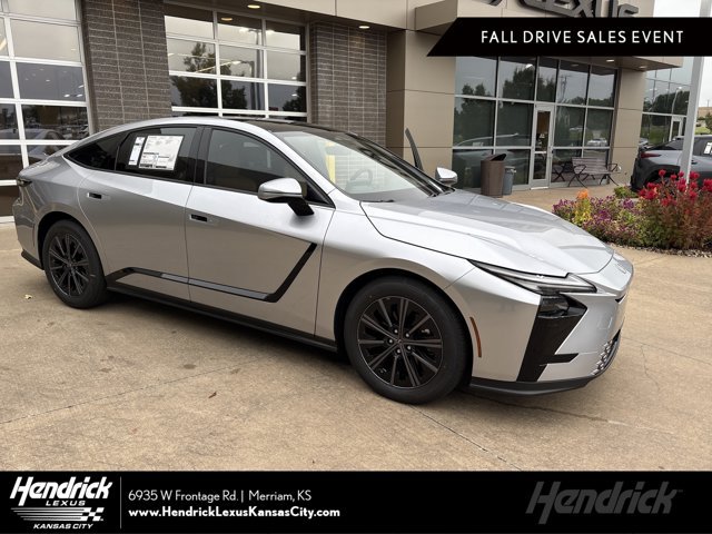 2026 Lexus ES Hybrid 350h Premium AWD