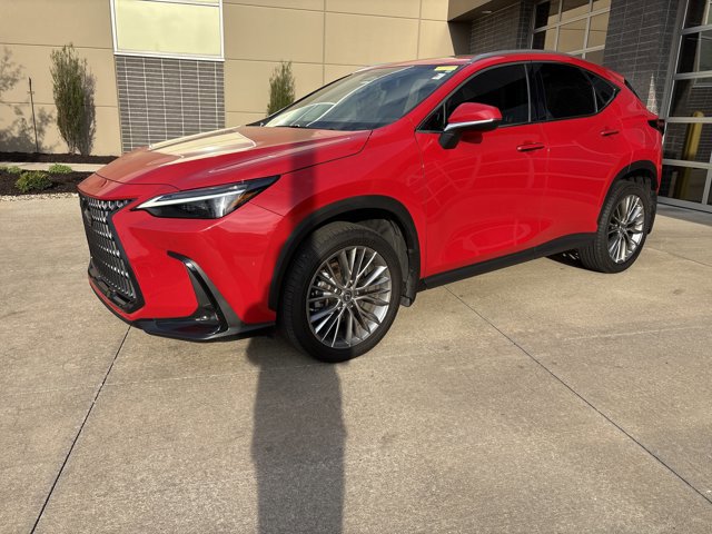 2023 LEXUS NX NX 350 Luxury photo 2