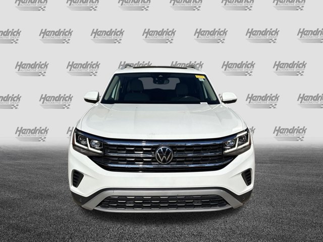 Used 2021 Volkswagen Atlas 3.6L V6 SEL SUV