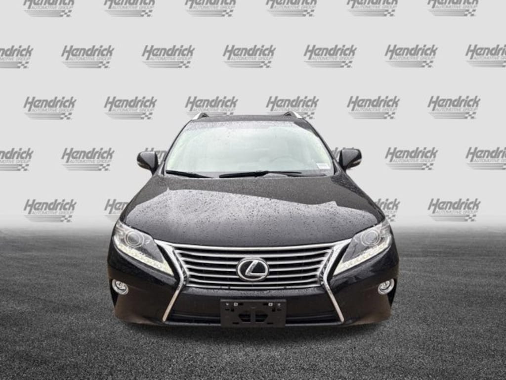 Used 2015 Lexus RX 350 SUV
