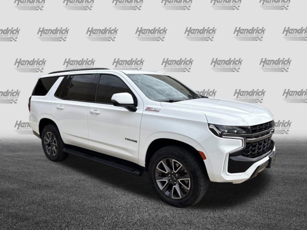 Used 2021 Chevrolet Tahoe Z71 SUV