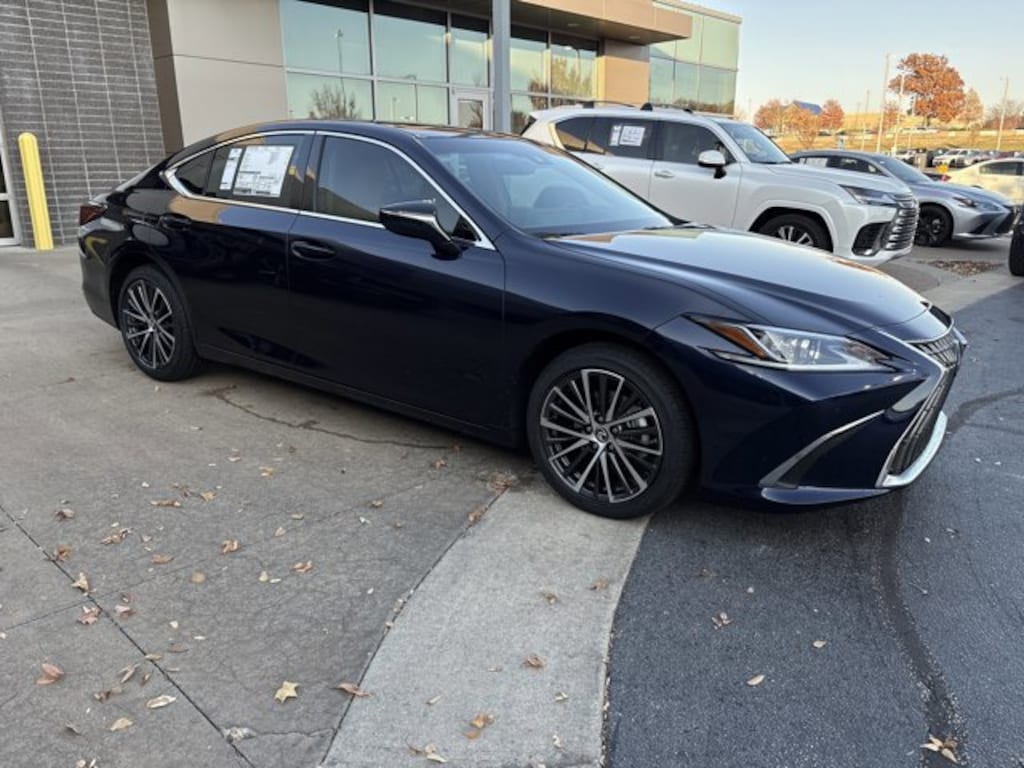 New 2025 Lexus ES ES 350 Sedan