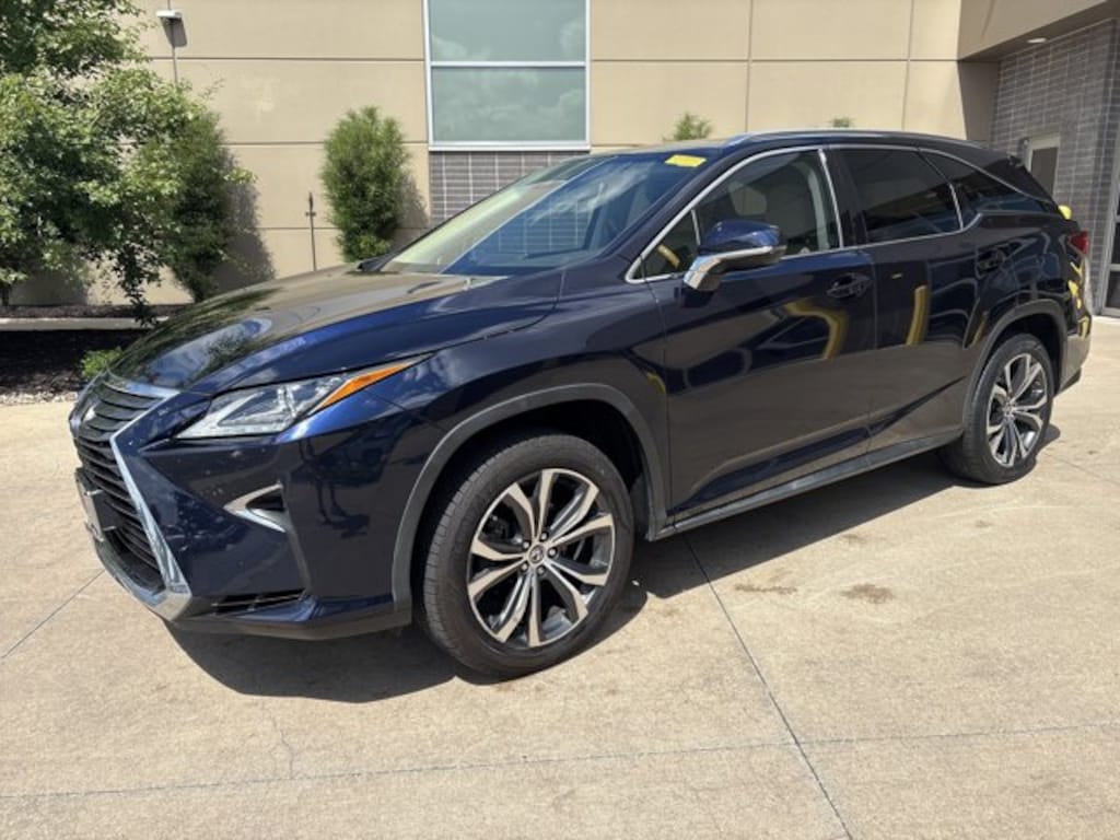 Used 2018 Lexus RX RX 350L Premium SUV