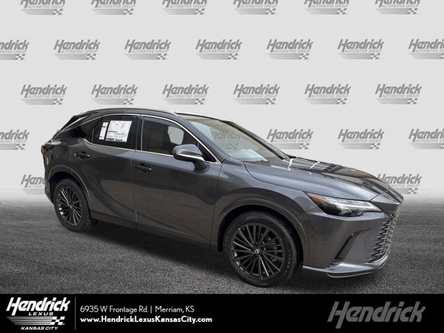 2026 Lexus RX 350's photo