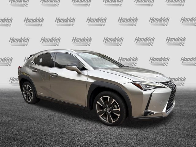 Used 2020 Lexus UX Hybrid 250h with VIN JTHP9JBH4L2027951 for sale in Kansas City