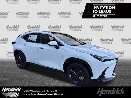 2026 LEXUS NX 450h Plus LUXURY AWD SUV