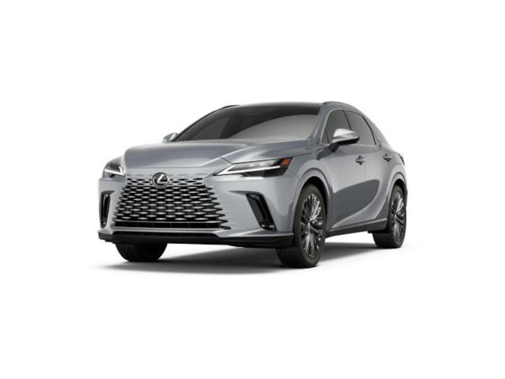 New 2026 Lexus RX RX 350h Luxury SUV