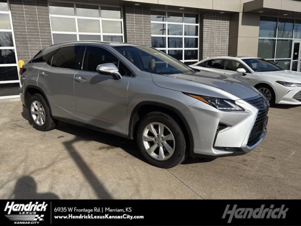 Used 2016 Lexus RX 350 SUV