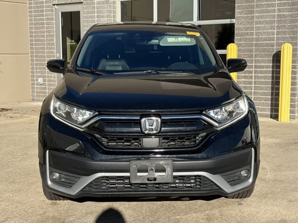 Used 2020 Honda CR-V EX-L SUV