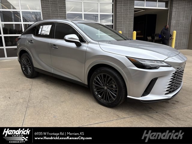 2026 Lexus RX Hybrid 350h's photo