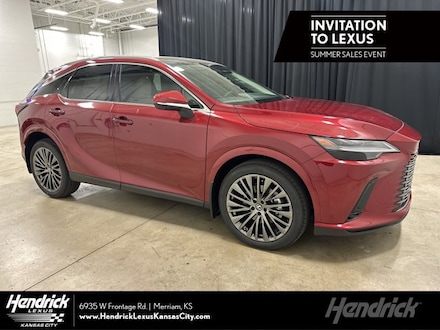 2026 LEXUS RX RX 350 Luxury SUV