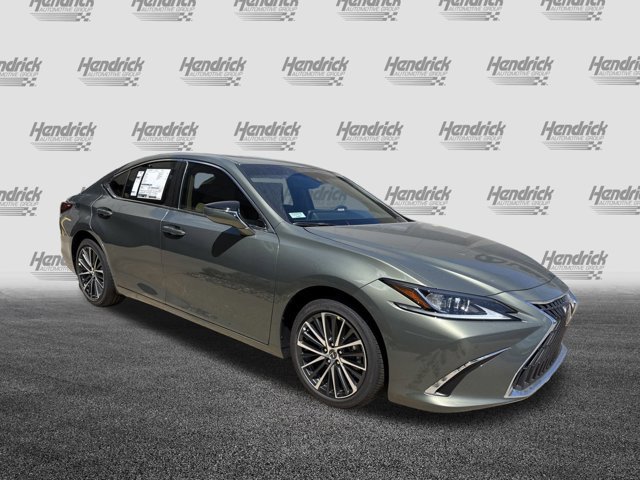2025 Lexus ES 350 Premium AWD photo 2