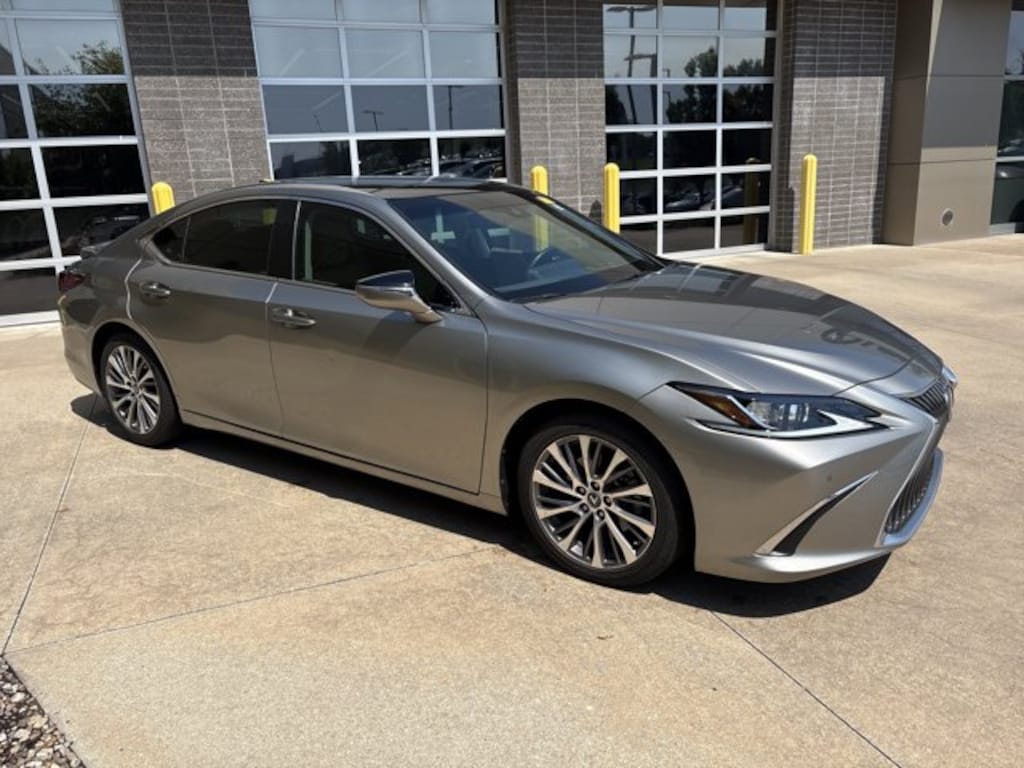 Used 2021 Lexus ES ES 350 Sedan