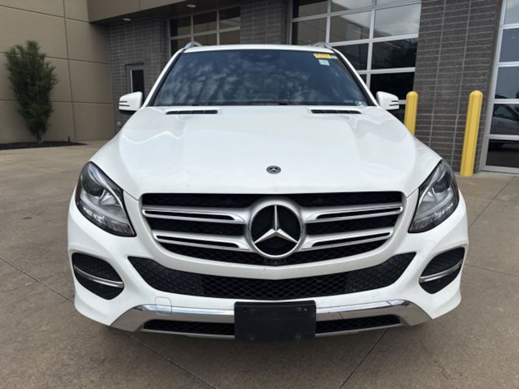 Used 2018 Mercedes-Benz GLE GLE 350 SUV