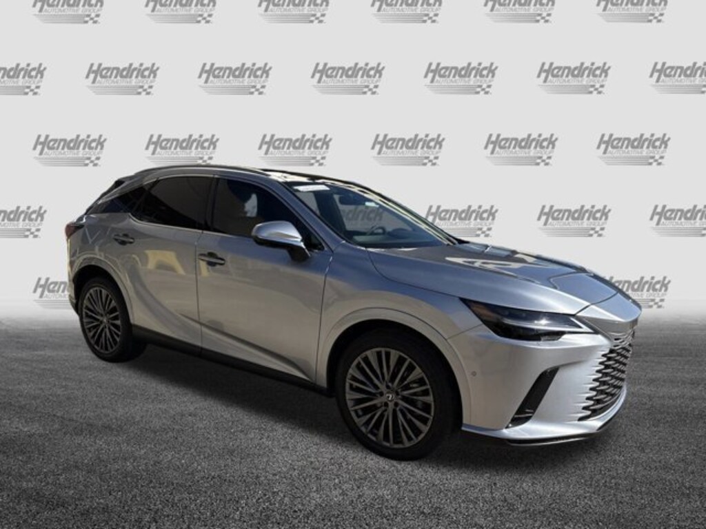 Certified 2025 Lexus RX 350 LUXURY SUV