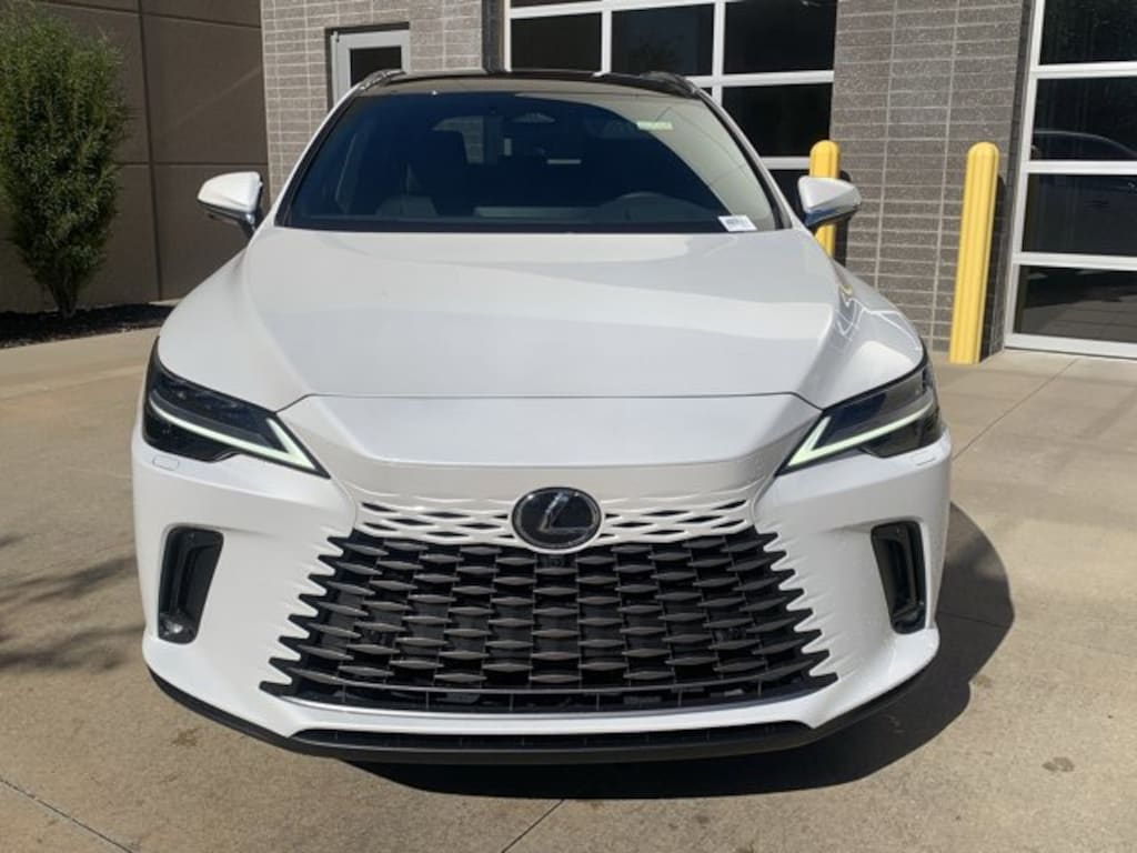 New 2026 Lexus RX RX 350 Luxury SUV