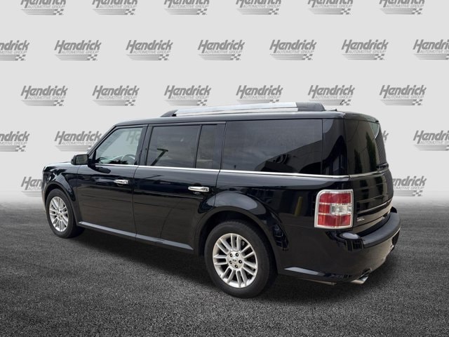 Ford Flex SEL