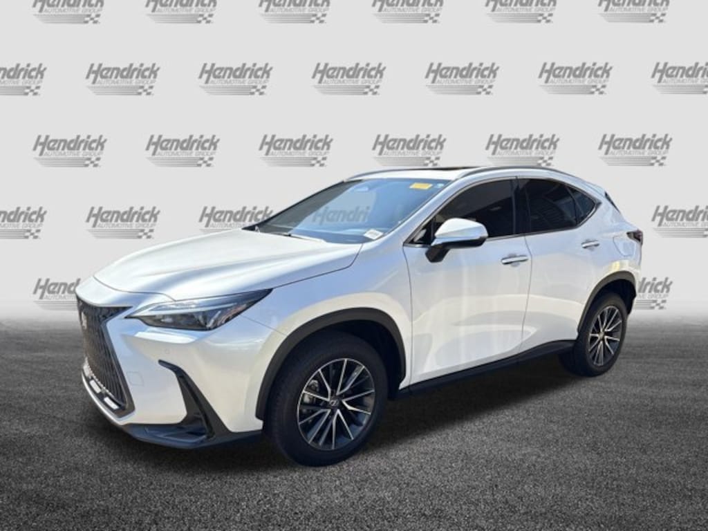 Certified 2025 Lexus NX NX 350 Premium SUV
