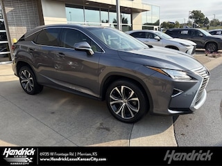 2017 LEXUS RX RX 350 SUV