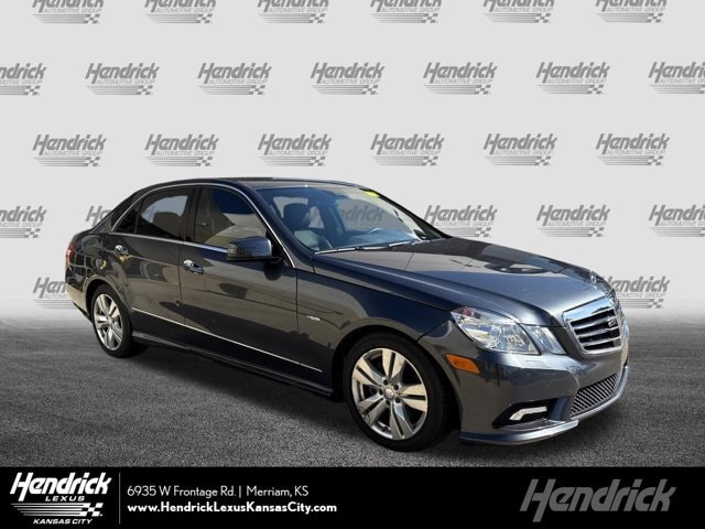 2011 Mercedes-Benz E-Class