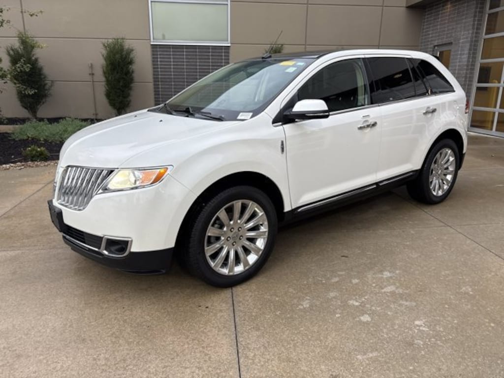 Used 2014 Lincoln MKX  SUV