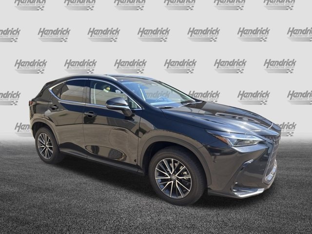 Used 2025 Lexus NX 350 with VIN 2T2AGCEZ4SC086894 for sale in Kansas City