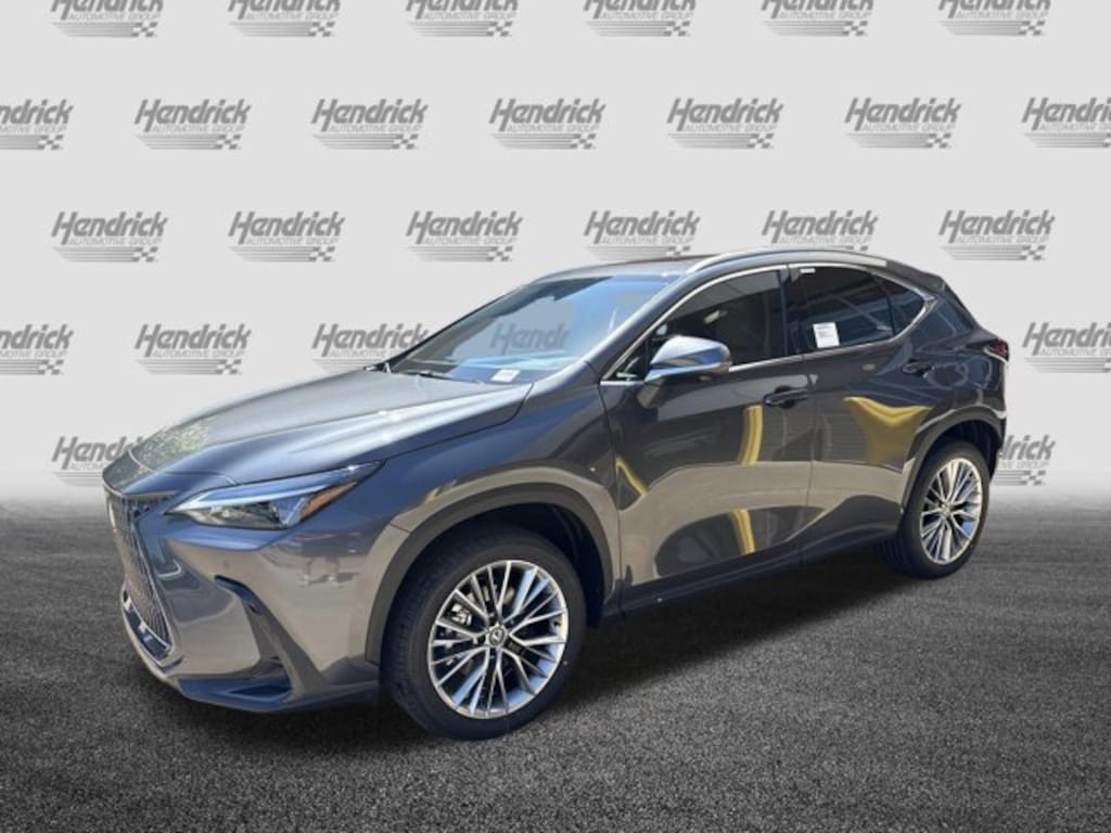 New 2026 Lexus NX NX 350 Premium SUV