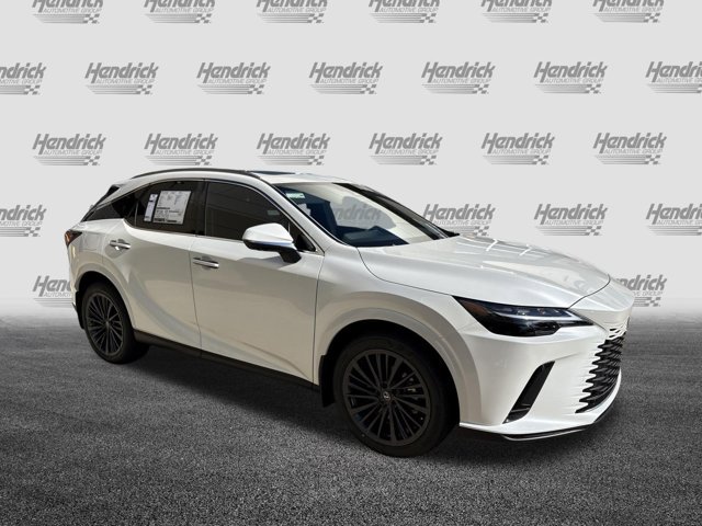 New 2026 Lexus RX 450h Plus PREMIUM AWD SUV