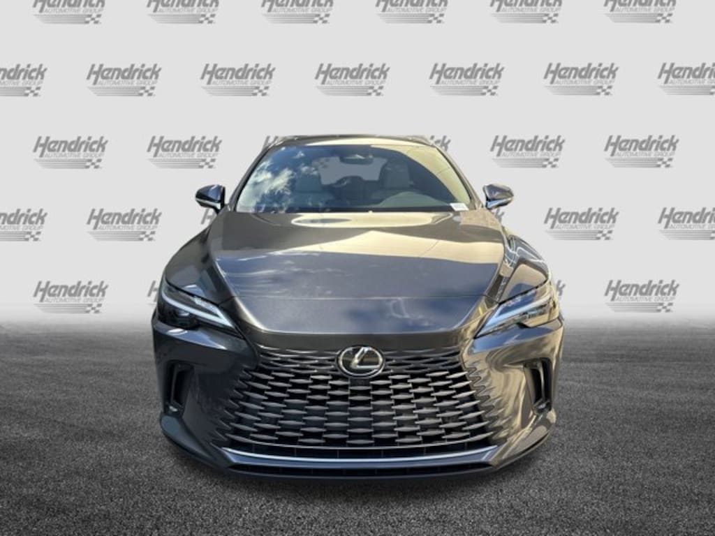 New 2026 Lexus RX 350 PREMIUM SUV