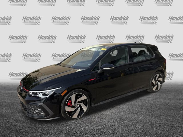 2024 Volkswagen Golf GTI S photo 3