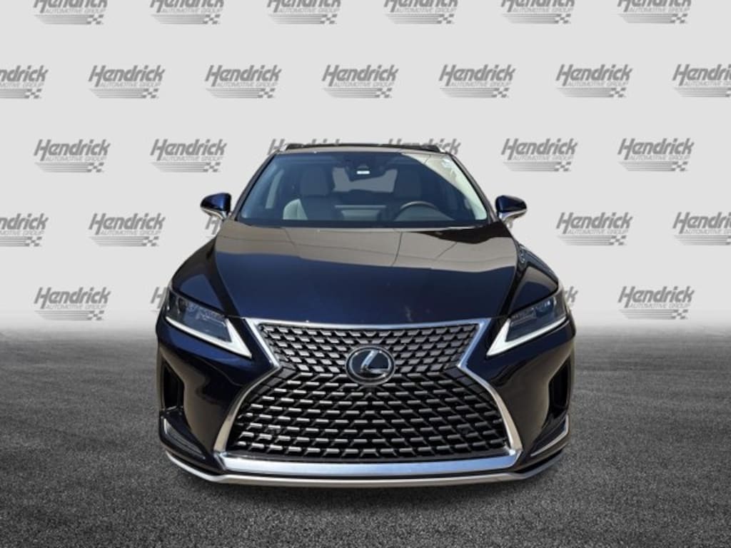 Certified 2022 Lexus RX 350 SUV