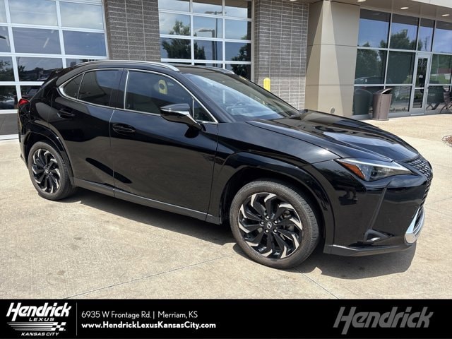 2023 Lexus UX 300h 250h Premium AWD's photo