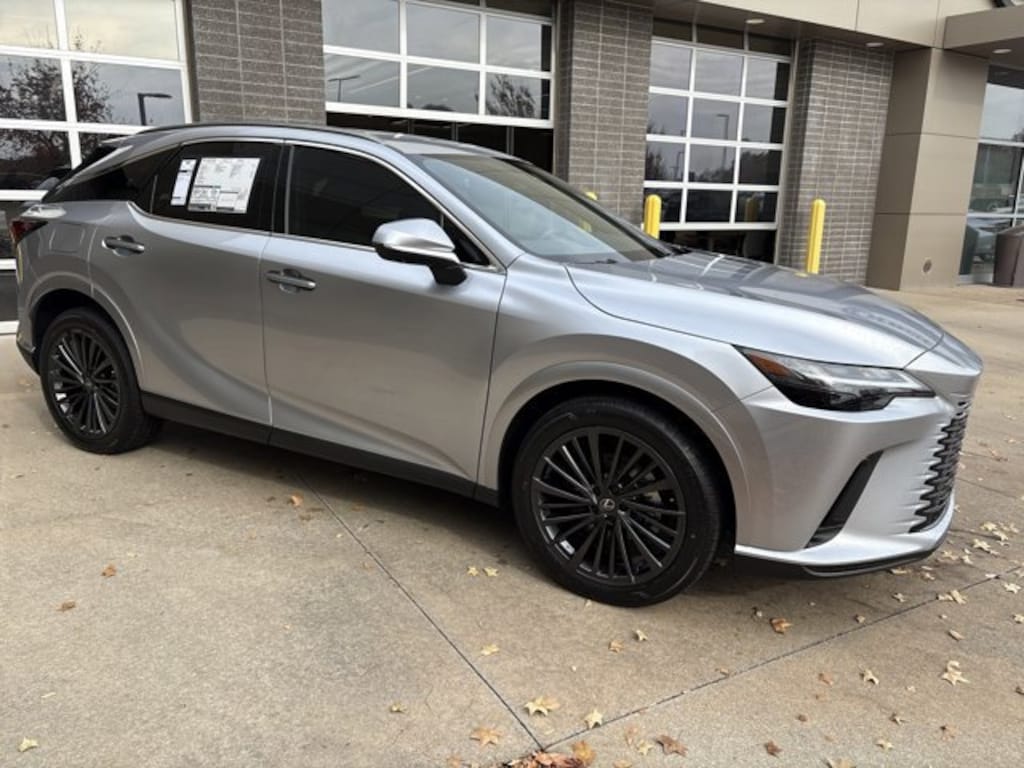 New 2026 Lexus RX 450h Plus PREMIUM AWD SUV