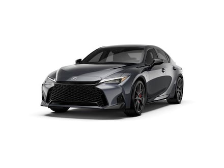 2026 LEXUS IS 350 F SPORT AWD Sedan