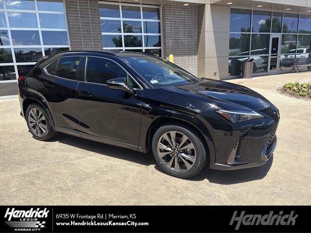 LEXUS UX UX 300h F SPORT Design