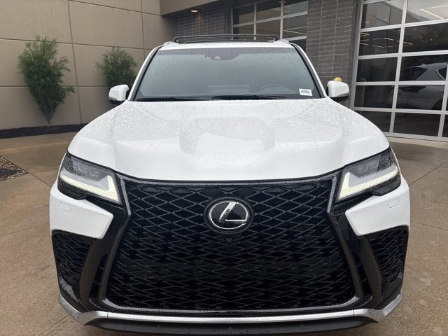2024 LEXUS LX LX 600 F SPORT photo 2