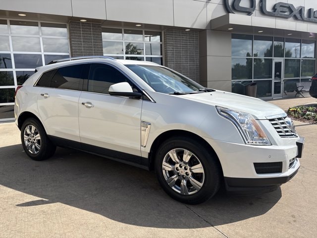 Cadillac SRX Luxury Collection
